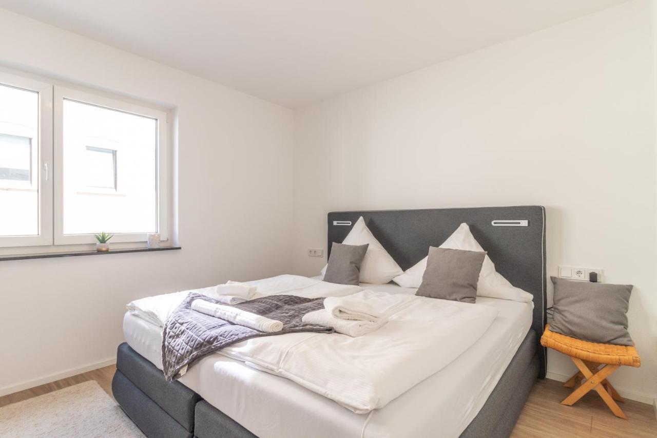 Unique: Zentrumsnahe 2 Zimmerwohnung In Villingen Mit Netflix 1 Og 외부 사진