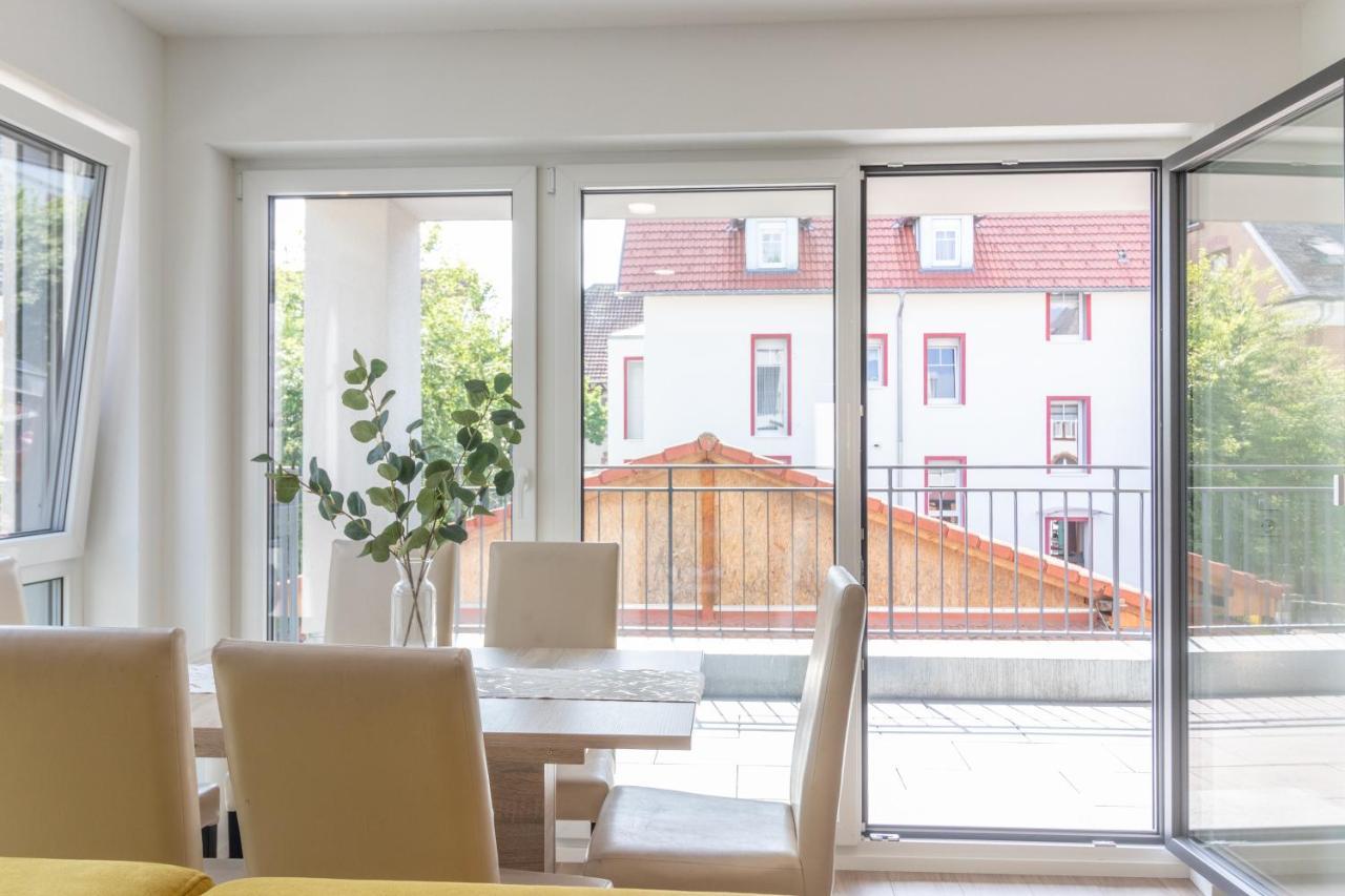 Unique: Zentrumsnahe 2 Zimmerwohnung In Villingen Mit Netflix 1 Og 외부 사진
