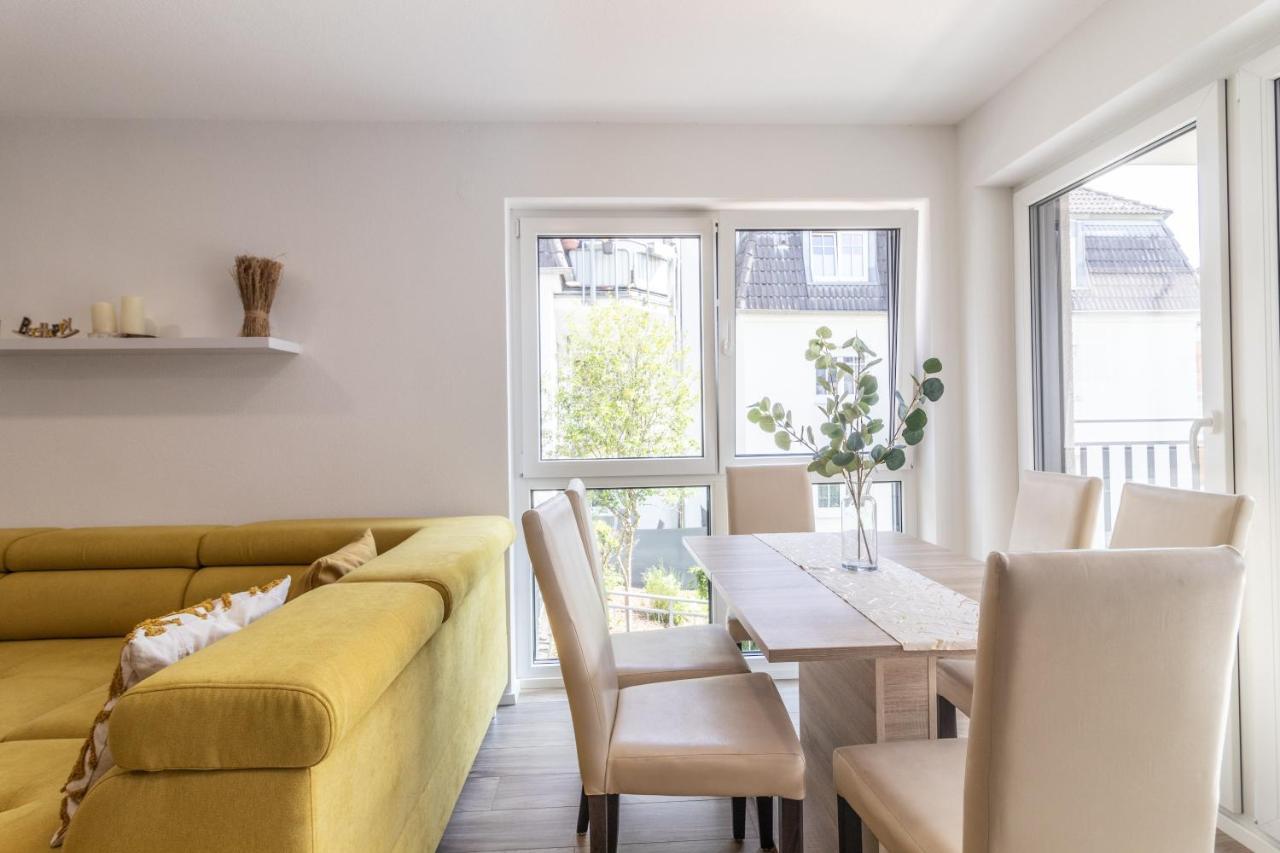 Unique: Zentrumsnahe 2 Zimmerwohnung In Villingen Mit Netflix 1 Og 외부 사진