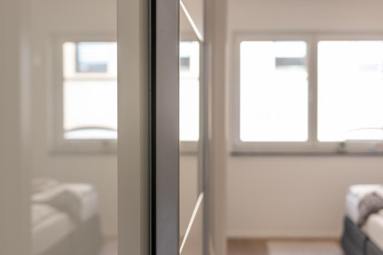 Unique: Zentrumsnahe 2 Zimmerwohnung In Villingen Mit Netflix 1 Og 외부 사진