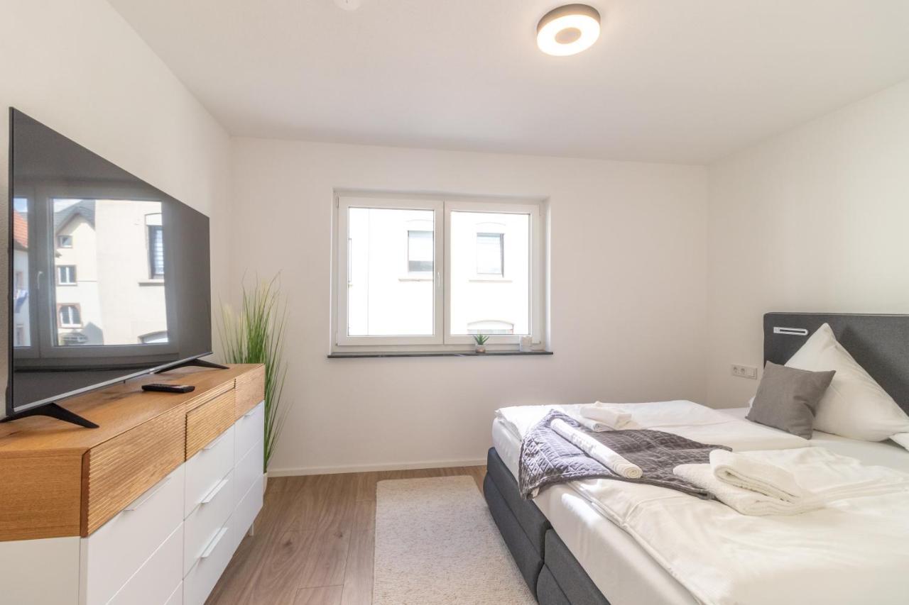 Unique: Zentrumsnahe 2 Zimmerwohnung In Villingen Mit Netflix 1 Og 외부 사진